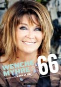 Buch Wenche Wencke Myhre - 66 (Norwegisch) Books