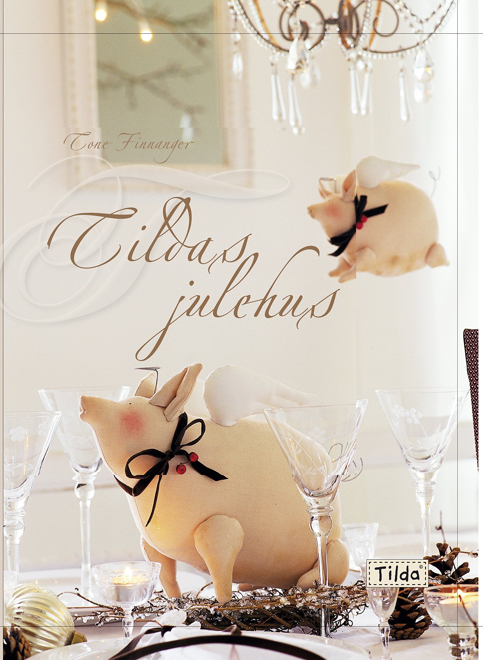 Tildas julehus Books