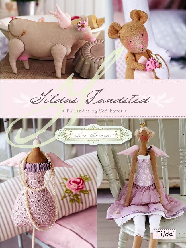 Tildas landsted Books