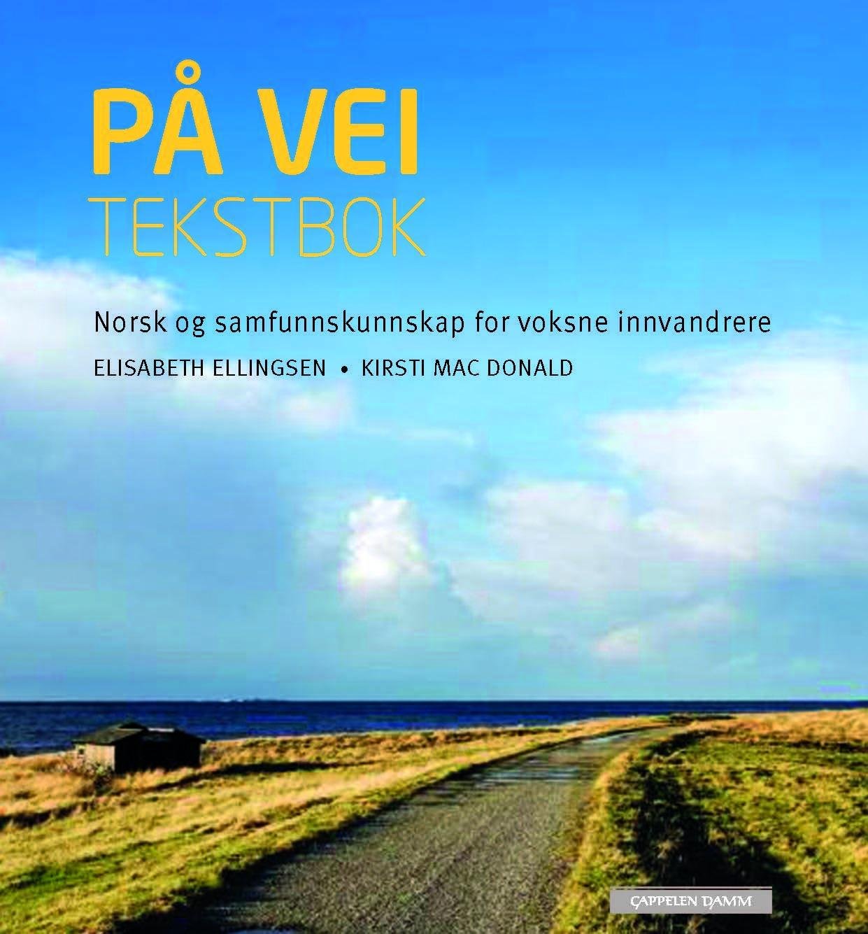 Pa vei tekstbok 2ª ed. Books
