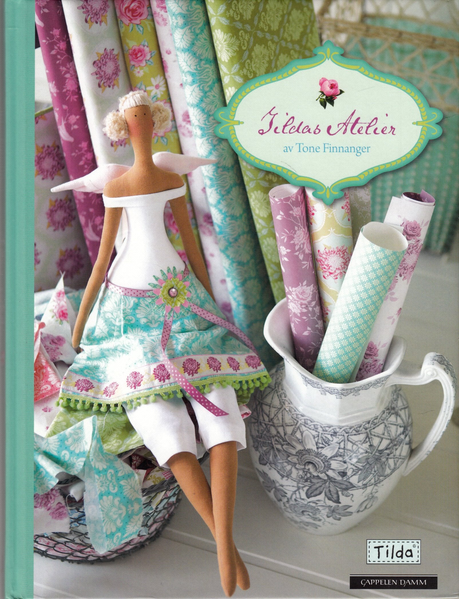 Tildas Atelier Books