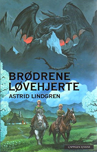 Astrid Lindgren NORWEGISCH: Brodrene Lovehjerte (Gebrüder Löwenherz) Books