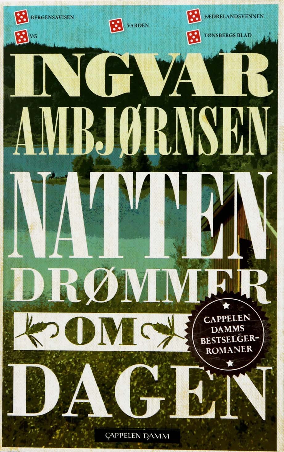 Natten drømmer om dagen Books