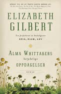 Alma Whittakers betydelige oppdagelser Books