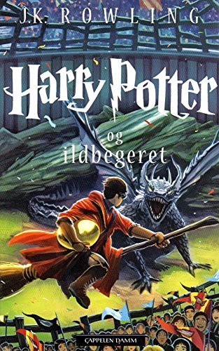 Harry Potter og ildbegeret (norwegisch, norwegian, norsk) Books