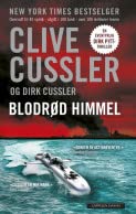 Blodrød himmel Books