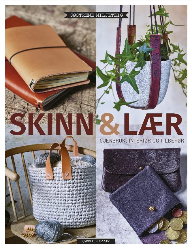 Skinn og lær Books