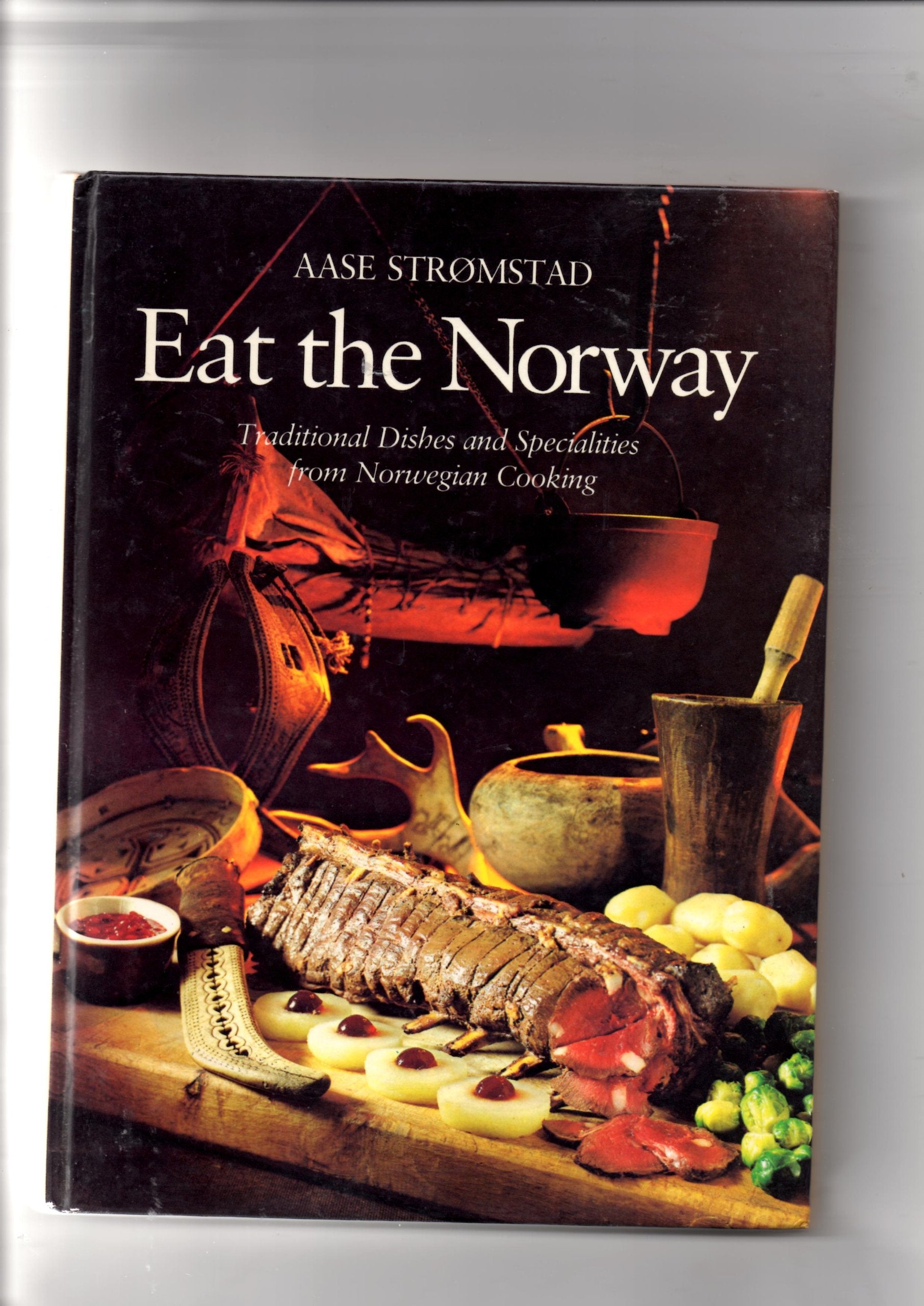 Eat the Norway Books