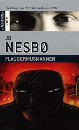 Flaggermusmannen (av Jo Nesbo) (Norwegian) (Harry Hole, 1) Books