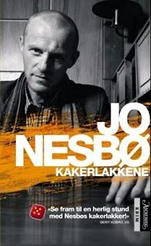 Kakerlakkene (av Jo Nesbo) (Norwegian) (Harry Hole, 2) Books