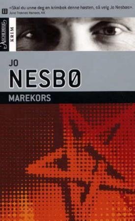 Marekors (av Jo Nesbo) (Norwegian) (Harry Hole, 5) book