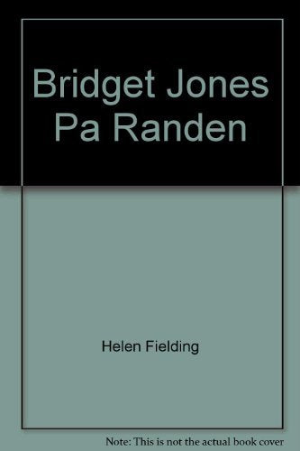Bridget Jones: Pa Randen book