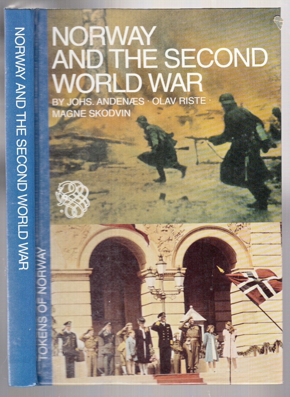 Norway and the Second World War (Tokens of Norway) Books
