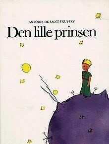 Del lille Prinsen (principito noruego) book
