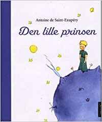 Del lille Prinsen (principito noruego) Books