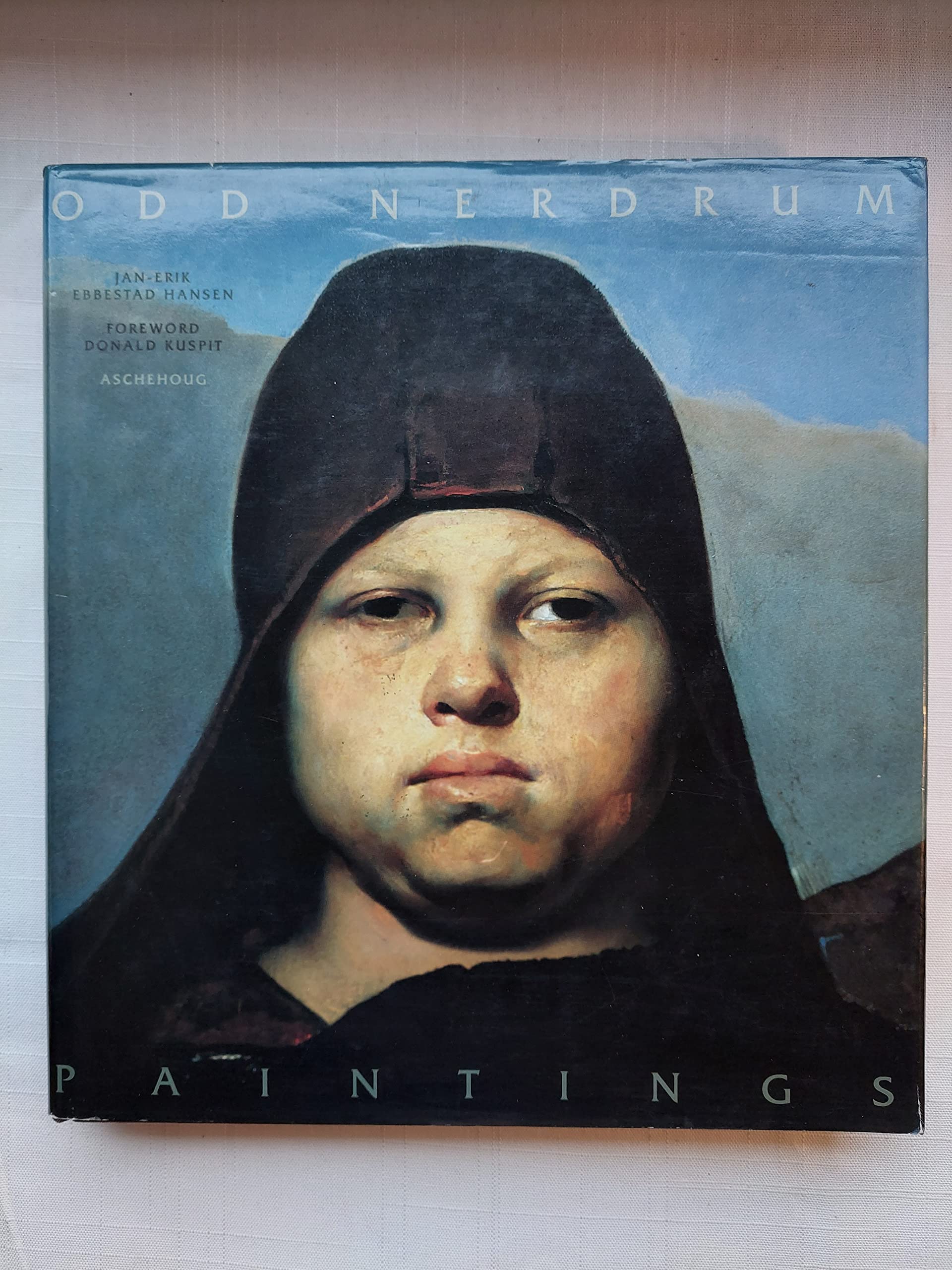 Product Image: Odd Nerdrum: Paintings