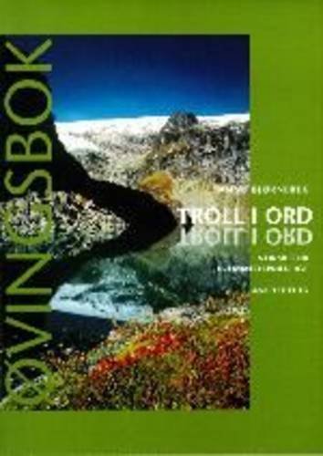 Troll I Ord: Norsk Som Fremmedsprak - Workbook Foreign Languages ​​& Dictionaries