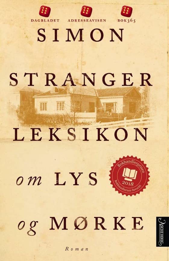 Leksikon om lys og mørke Books