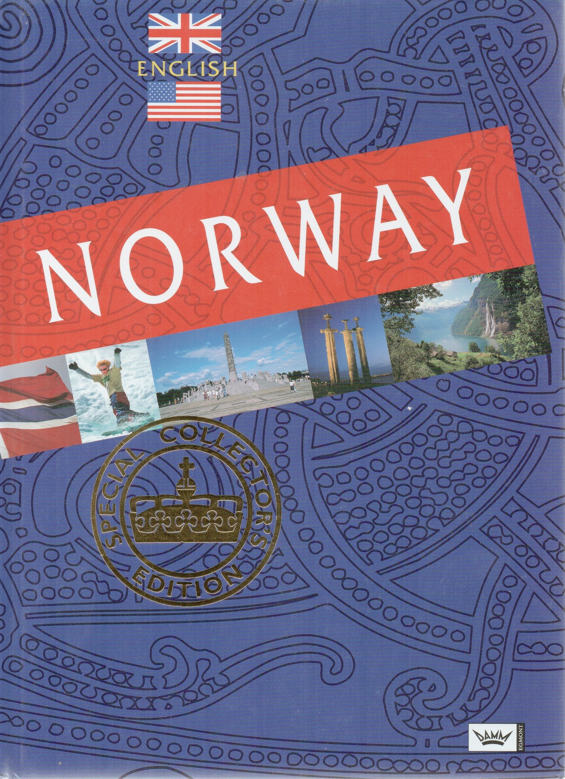 Norway. Special Collector's Edition Books