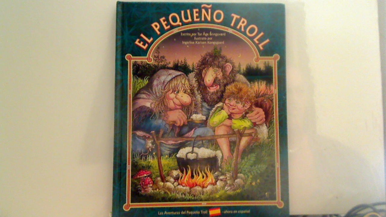 EL PEQUENO TROLL -- LAS AVENTURAS DEL PEQUENO TROL Books