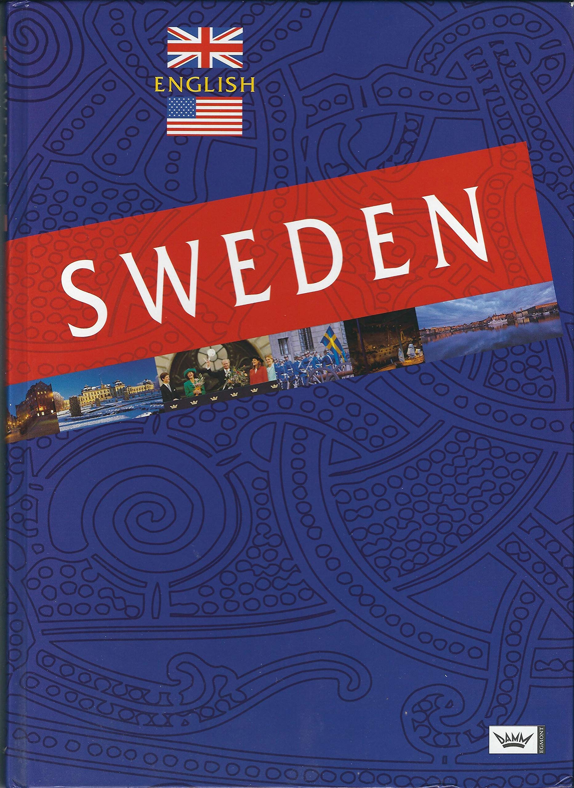 Sweden: a Small Portrait of a Small Country Books