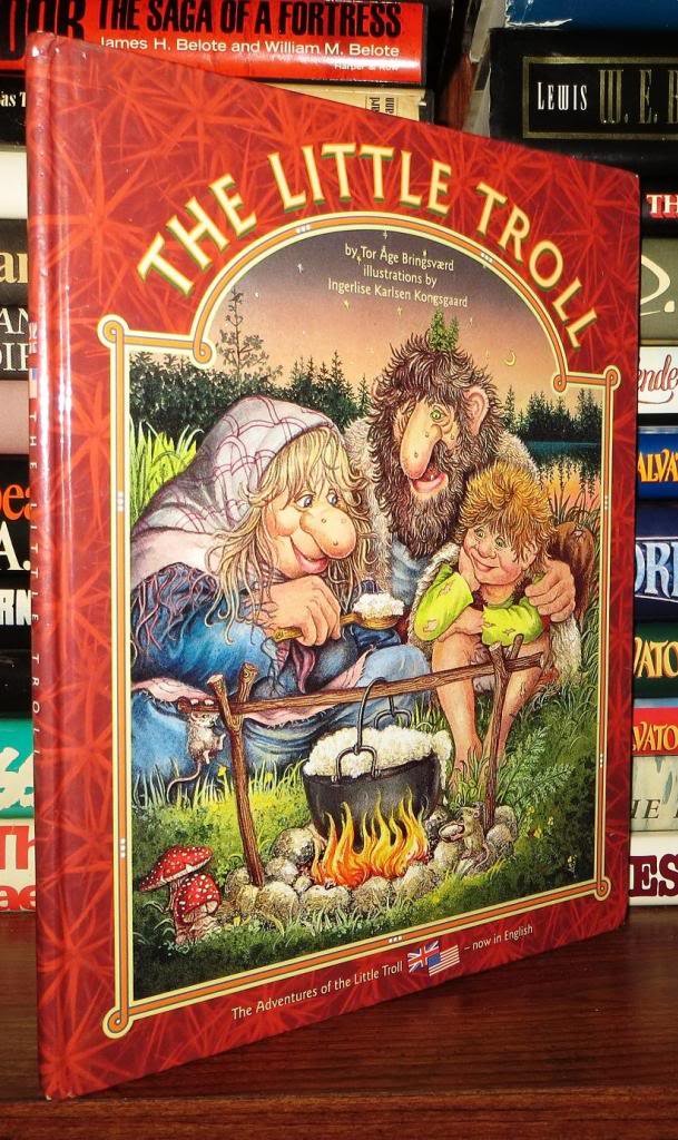 The Little Troll Books