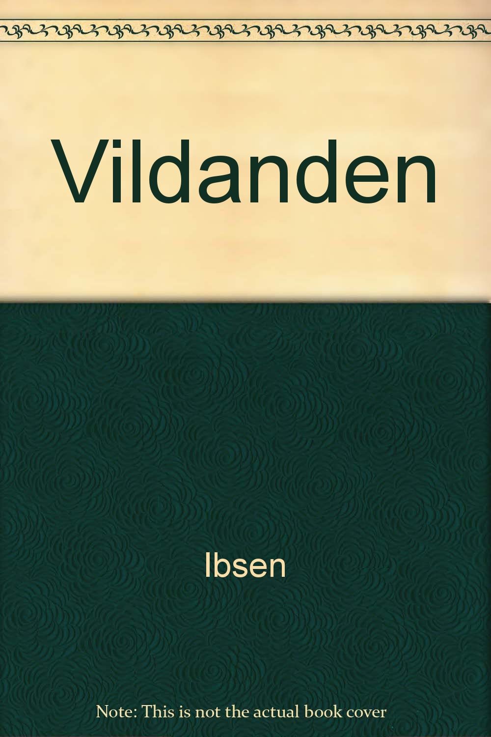 Vildanden Books