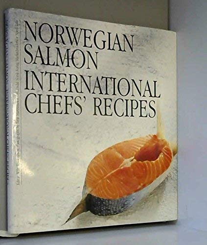 NORWEGIAN SALMON INTERNATIONAL CHEFS' RECIPES. Professional & Reference Books