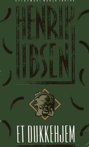 Et dukkehjem. Skuespill i tre akter Books