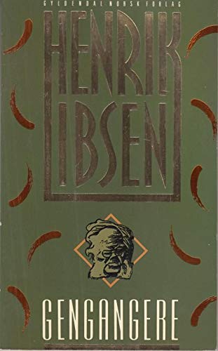 Product Image: Gengangere : Henrik Ibsen