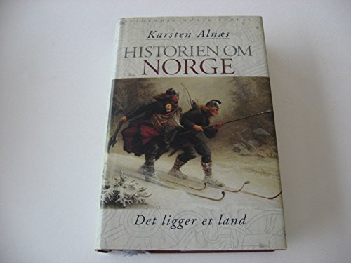 Historien om Norge (Norwegian Edition) Books