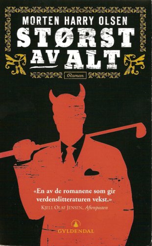 Størst av alt (Norwegische Edition) Books