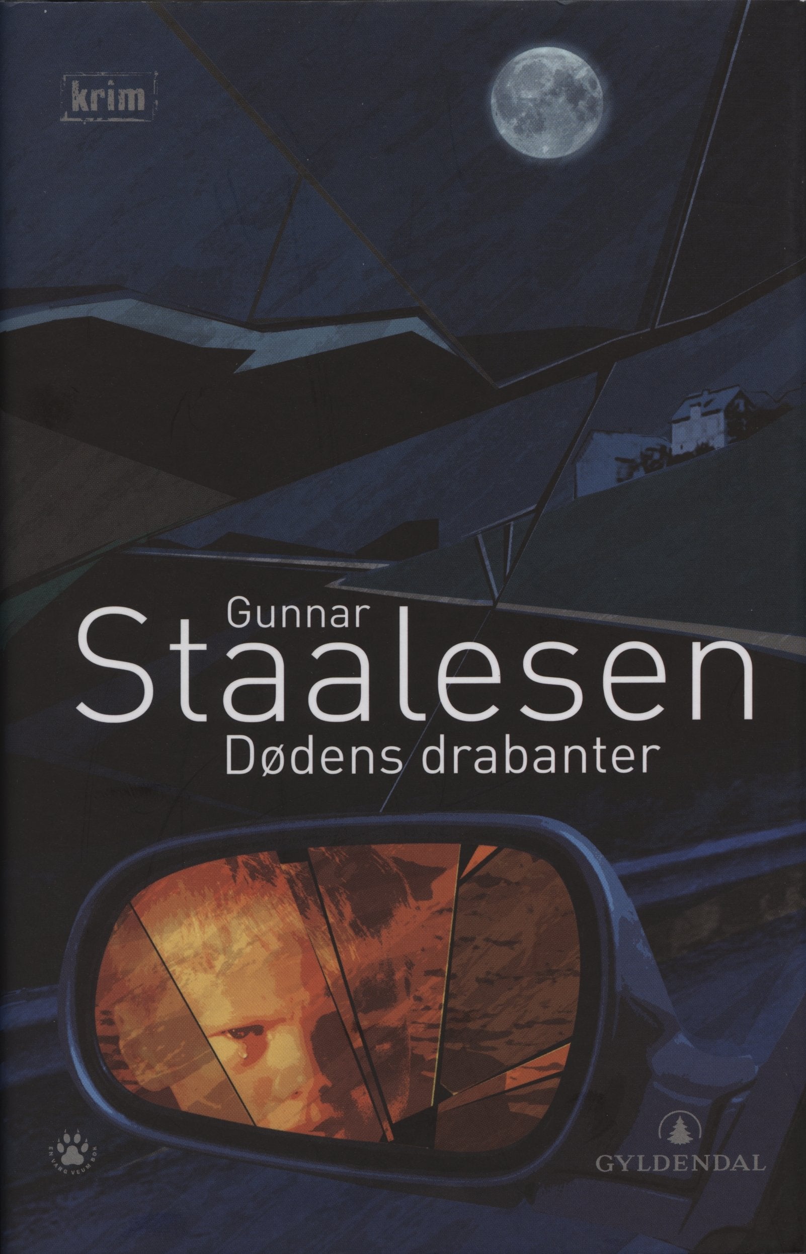 Dødens drabanter : kriminalroman Crime & Thrillers