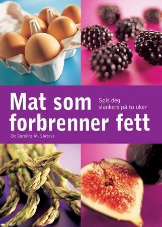 Mat som forbrenner fett Books