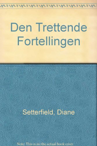 Den trettende fortellingen (Norwegische Ausgabe) Books