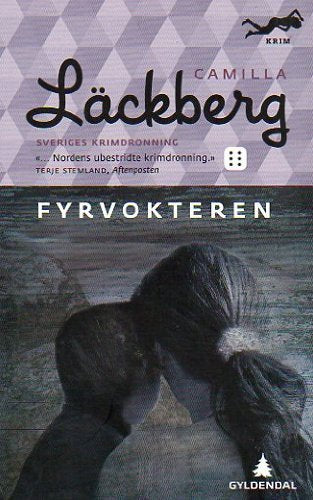 Camilla Läckberg NORWEGISCH: Fyrvokteren Books