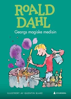 Product Image: Georgs magiske medisin -