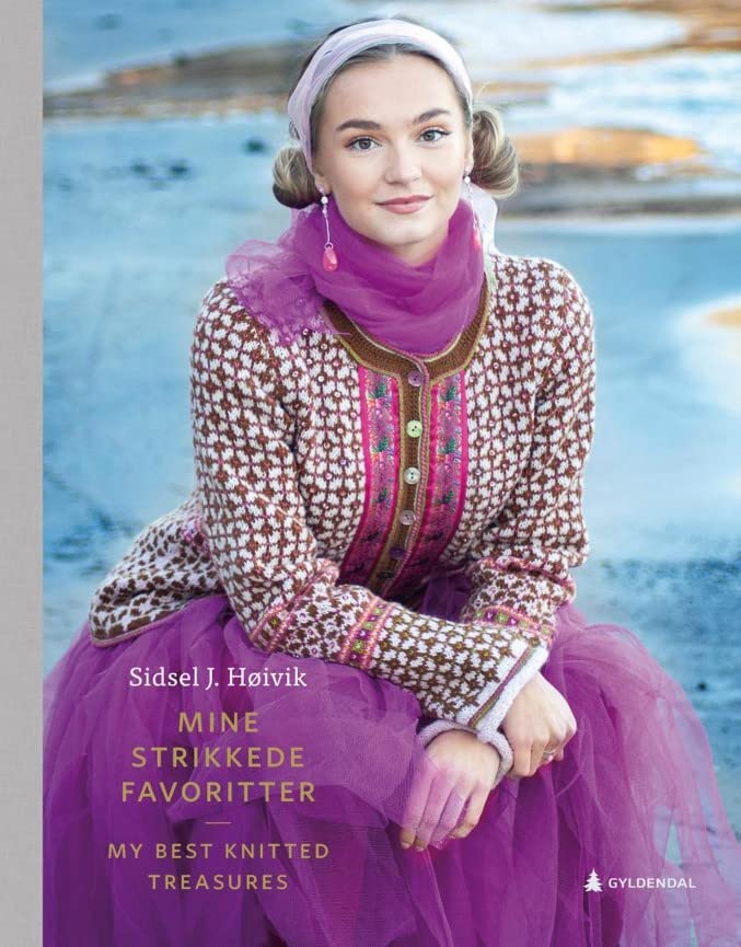 Mine strikkede favoritter - My best knitted treasures Books