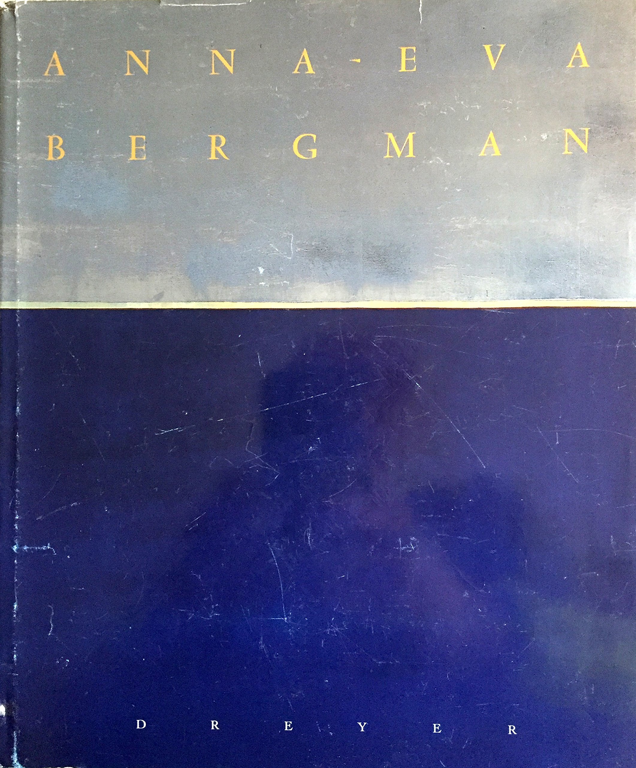 Anna-Eva Bergman : vie et oeuvre Books