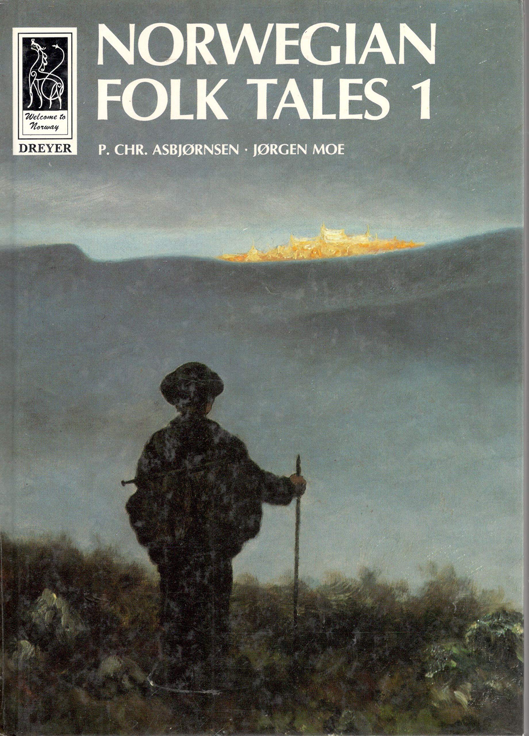 Norwegian Folk Tales Books