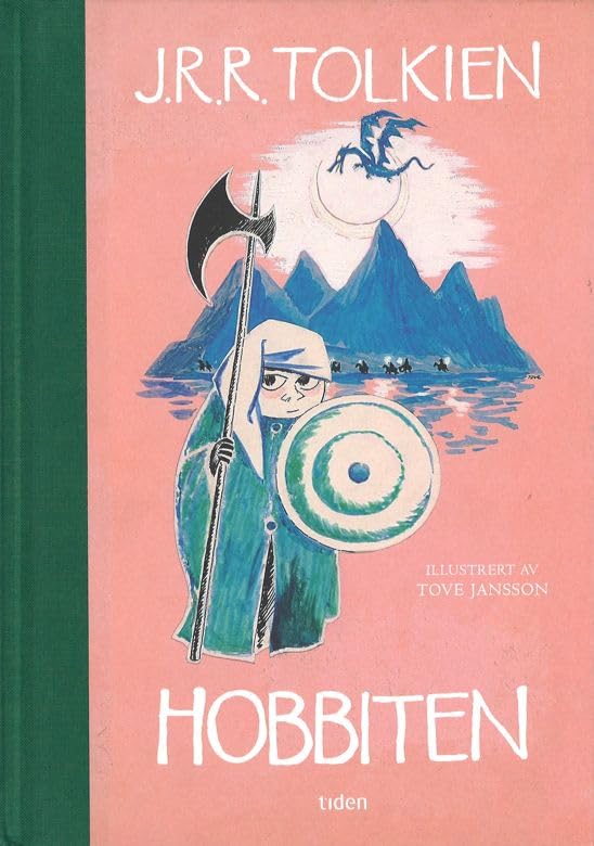 Hobbiten, eller Fram og tilbake igjen Books