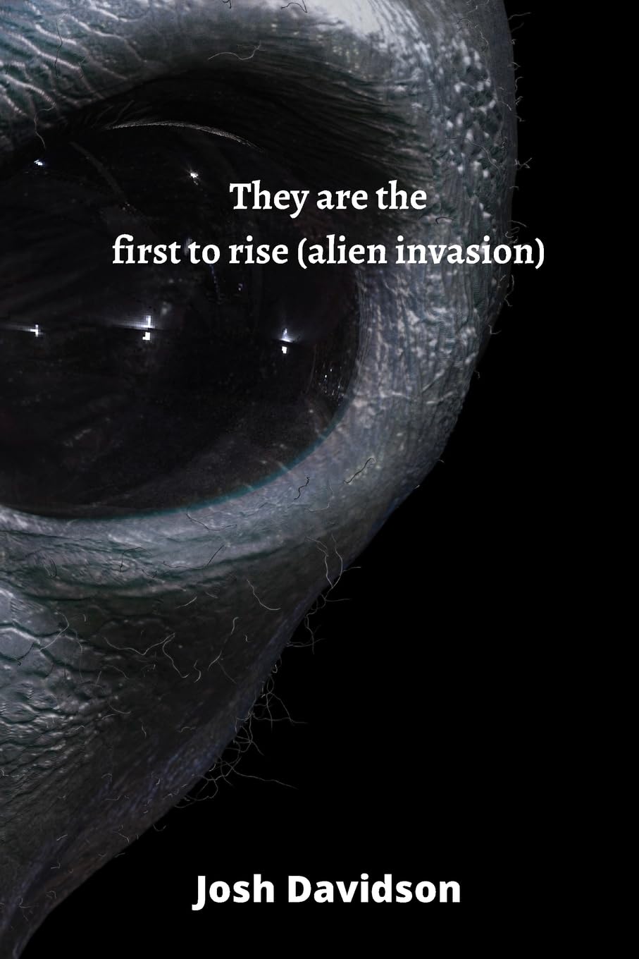 They are the first to rise (alien invasion) Manga
