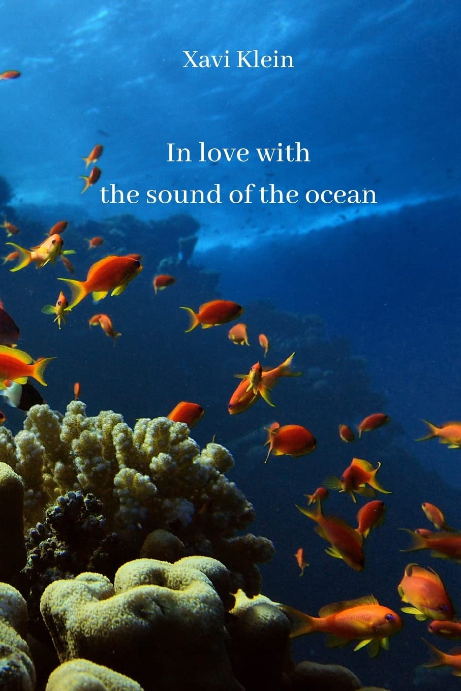 In love with the sound of the ocean Manga