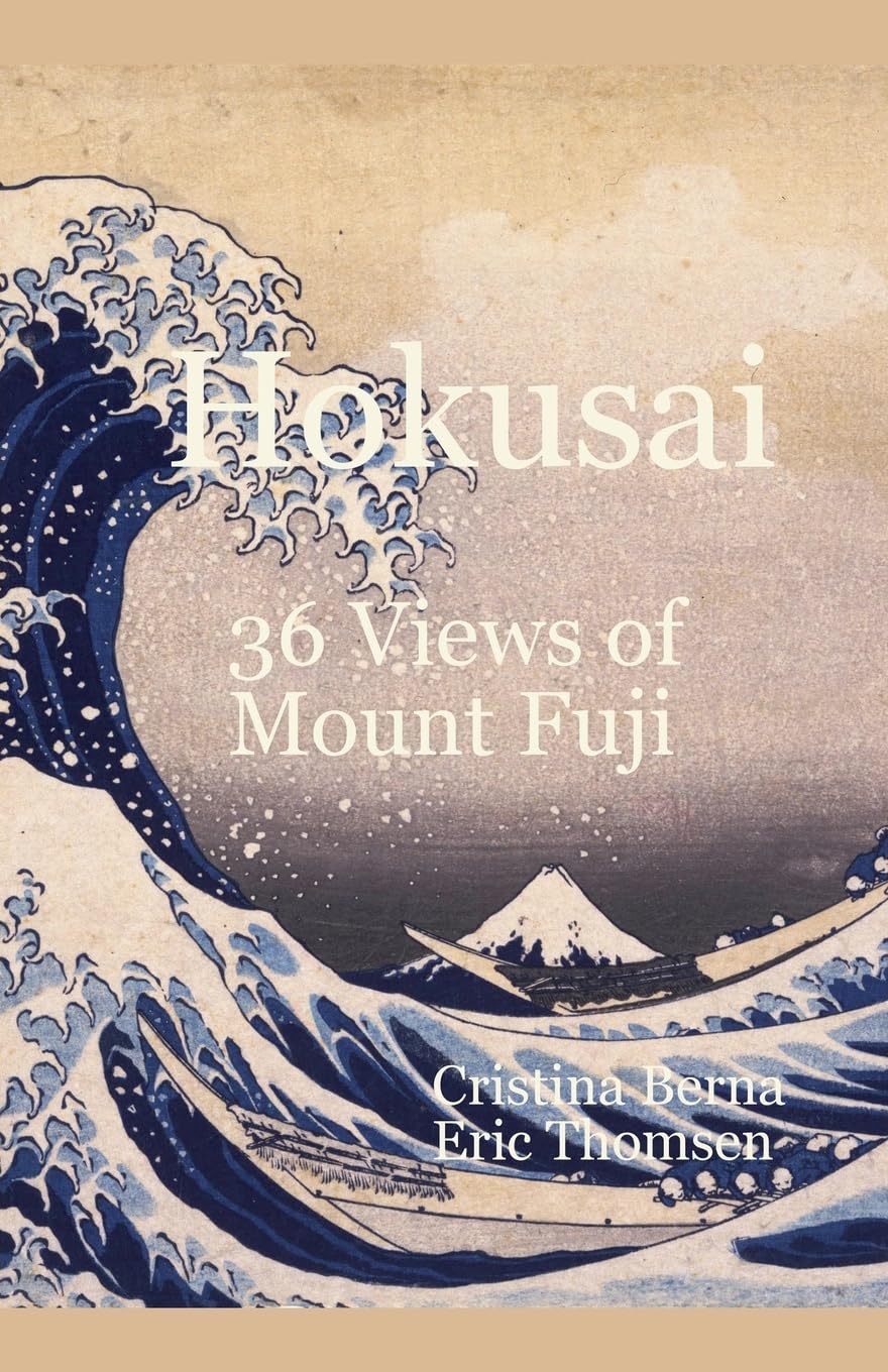 Hokusai - 36 Views of Mount Fuji Film, Art & Culture