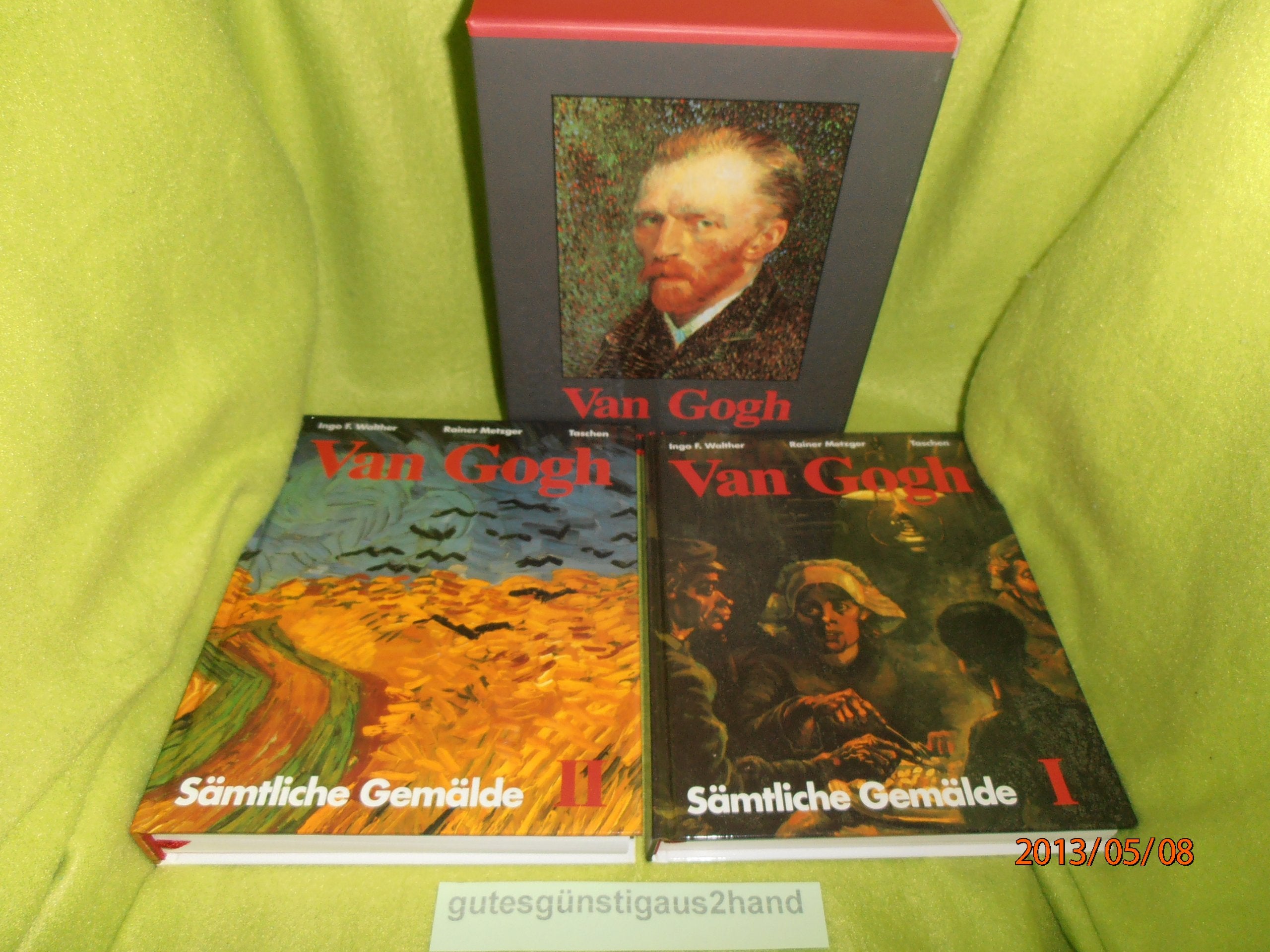 Van Gogh - Band 1 und 2 book