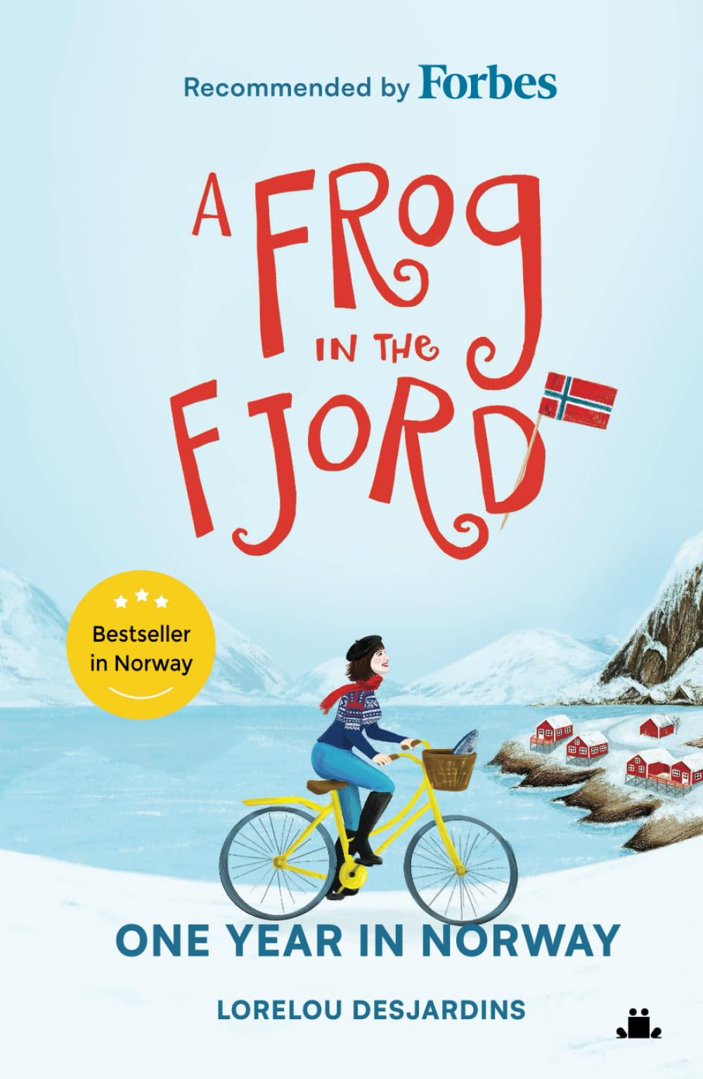 A Frog in the Fjord: One Year in Norway International