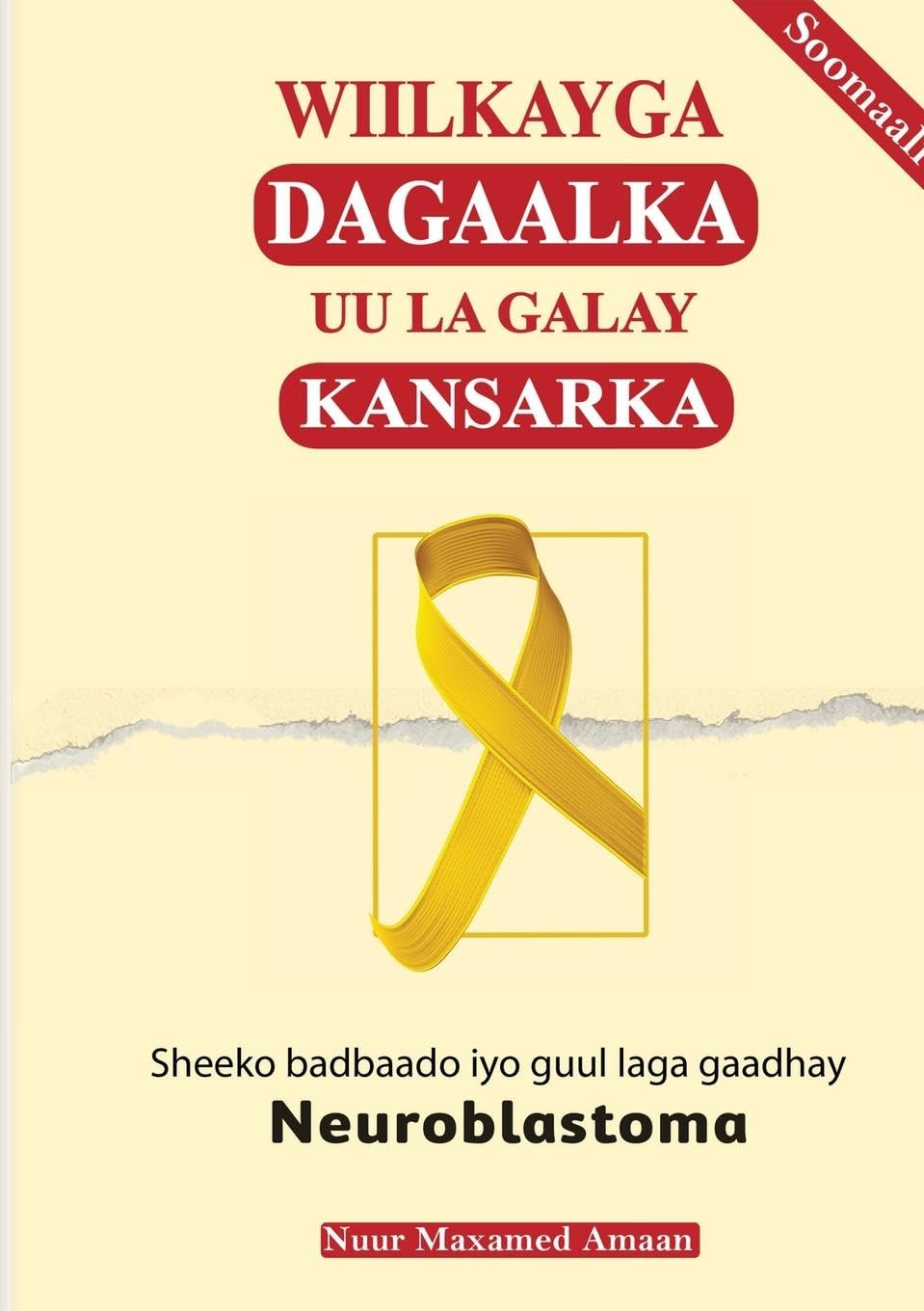 Wiilkayga dagaalka uu la galay kansarka Medicine
