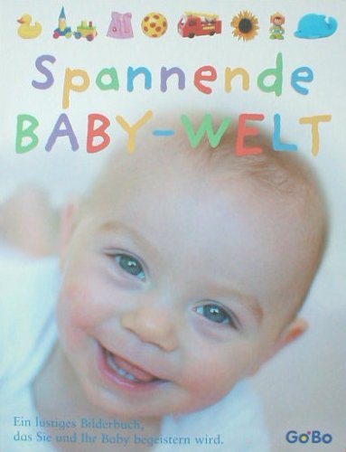 Spannende Baby-Welt Books