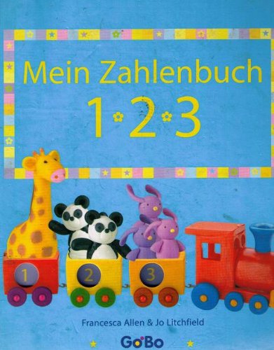 Mein Zahlenbuch 1 2 3 Books