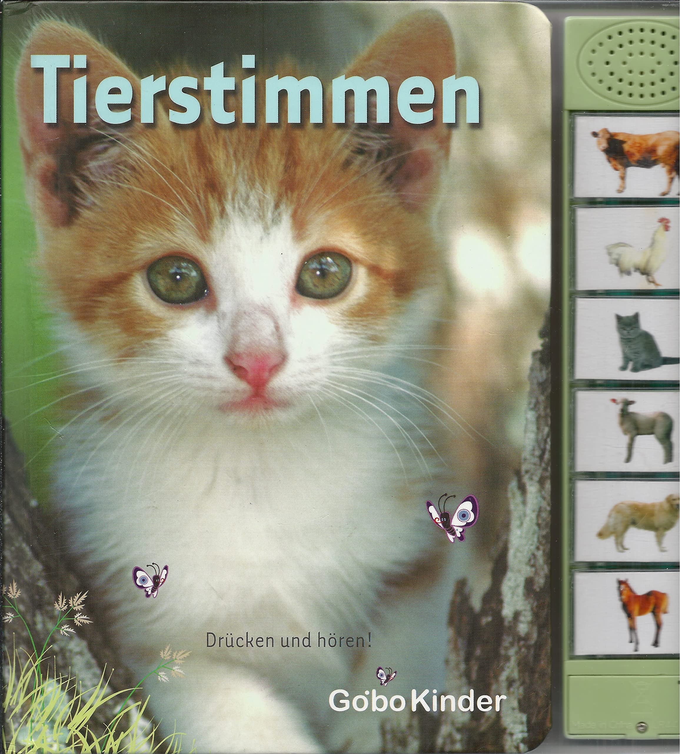 Product Image: Tierstimmen